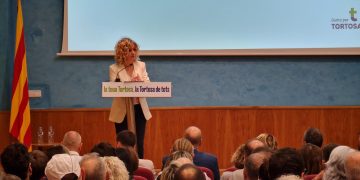 Roigé promet el pavelló del Rastre, la pista d’atletisme de Jesús, més serveis al Win i reformar el pavelló de Ferreries