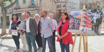 Movem Tortosa-PSC aposta per rehabilitar els barris de Santa Clara, Garrofer, Rastre, Call de Remolins i Sant Jaume