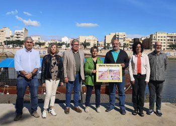 Faura (ERC) proposa obrir Tortosa al riu amb dos passarel·les als dos marges de l’Ebre