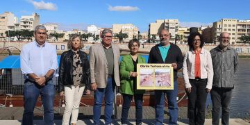Faura (ERC) proposa obrir Tortosa al riu amb dos passarel·les als dos marges de l’Ebre