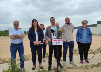 Jordan (Movem Tortosa-PSC) vol més sòl industrial, un fablab i una oficina del talent