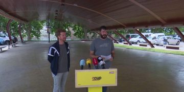 La CUP promet acabar amb el centralisme de Tortosa amb els pobles del municipi