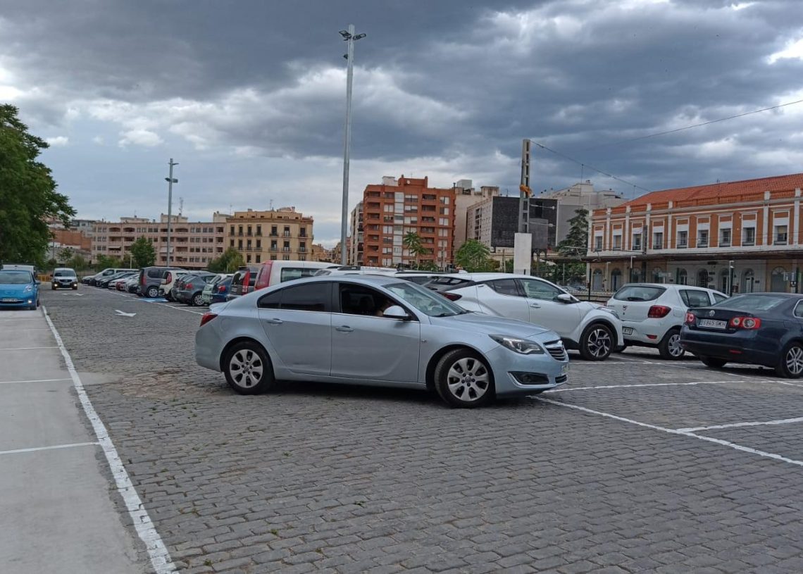 Tortosa Aparcaments S. A.