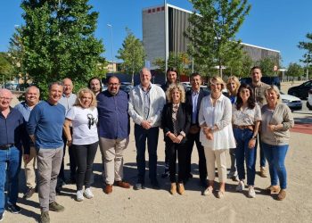 Roigé vol utilitzar la tecnologia i el 5G per aconseguir una Tortosa més segura