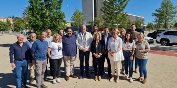 Roigé vol utilitzar la tecnologia i el 5G per aconseguir una Tortosa més segura