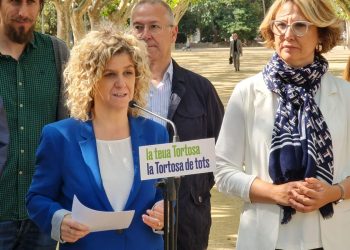 Roigé: ‘Ni la Tortosa republicana ni la Tortosa socialista, estes eleccions van de  la Tortosa tortosina’