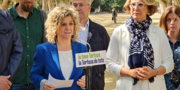 Roigé: ‘Ni la Tortosa republicana ni la Tortosa socialista, estes eleccions van de  la Tortosa tortosina’