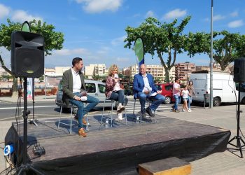 Roigé promet ajuts per implantar més comerços al nucli antic de Tortosa