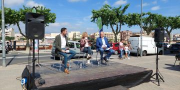 Roigé promet ajuts per implantar més comerços al nucli antic de Tortosa