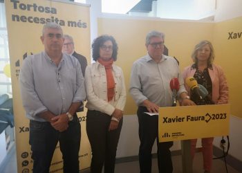 Faura reclama a Roigé els contractes de l’Ajuntament de Tortosa  amb Efial
