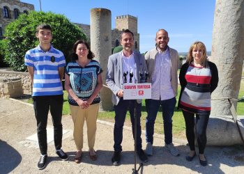 Movem Tortosa-PSC reivindica la inversió de 10 milions d’euros al castell de la Suda