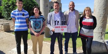 Movem Tortosa-PSC reivindica la inversió de 10 milions d’euros al castell de la Suda