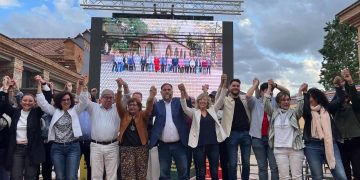 Junqueras ataca Junts per Tortosa pel monument franquista i el transvasament
