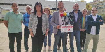 Jordan adverteix que un pacte Roigé-Faura evitaria la construcció del nou hospital