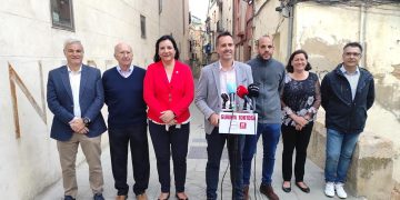 Movem Tortosa-PSC vol convertir Santa Clara en un districte cultural, rellançar el Renaixement i allargar la Cinta
