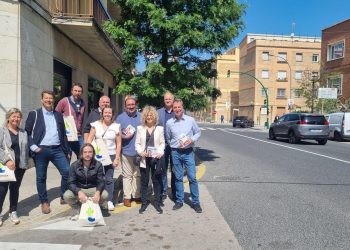 Roigé es compromet a fer una Tortosa ‘més intel·ligent, més verda i més sostenible’