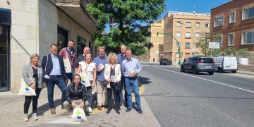 Roigé es compromet a fer una Tortosa ‘més intel·ligent, més verda i més sostenible’