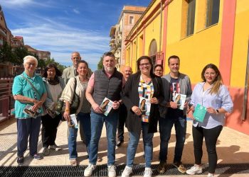 Saura vol implantar una escola taller i plaques solars a les antigues naus de Lear