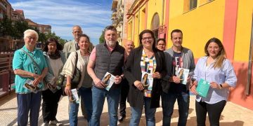 Saura vol implantar una escola taller i plaques solars a les antigues naus de Lear