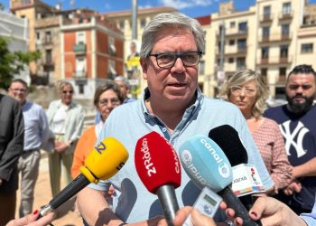 Faura rebutja el pavelló als Josepets i voldria ubicar-hi un centre de dia, una llar d’infants i la nova escola d’hoteleria