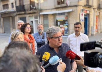 Faura: ‘De què ens serveix canviar la pell de la ciutat amb obres milionàries, si no som capaços de mantenir el que ja tenim?’