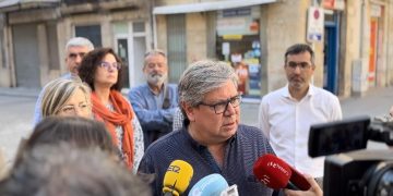 Faura: ‘De què ens serveix canviar la pell de la ciutat amb obres milionàries, si no som capaços de mantenir el que ja tenim?’