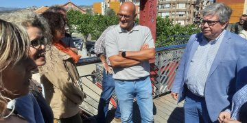 Faura: ‘Farem de l’esport un motor econòmic de Tortosa i del benestar de la ciutadania’