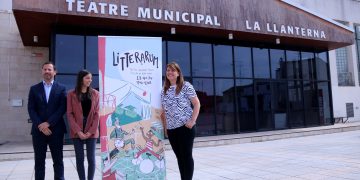 Apropar el públic jove a la lectura i a la literatura catalana, el gran objectiu de la setzena edició de Litterarum