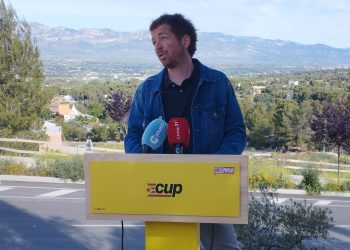 Arnau (CUP) proposa destinar 700.000 euros anuals a la gestió forestal de Tortosa