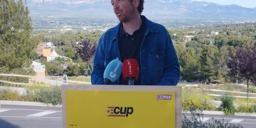 Arnau (CUP) proposa destinar 700.000 euros anuals a la gestió forestal de Tortosa