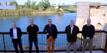 Adam Tomàs (ERC) rema contra el desgast de quatre anys de govern còmode per aconseguir una tercera majoria a Amposta