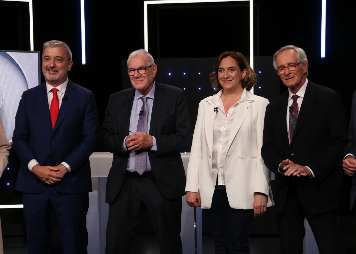 Tornar a la política