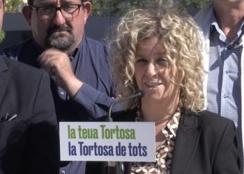 Roigé acusa Movem Tortosa-PSC de voler ‘embrutar’ la campanya amb el cas Efial