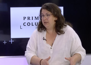 La republicana Teresa Mariné busca guanyar i governar en solitari a Vilalba dels Arcs