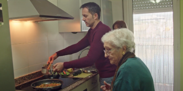 Ni torero ni futbolista, alcalde de Tortosa: el vídeo més personal de Jordi Jordan