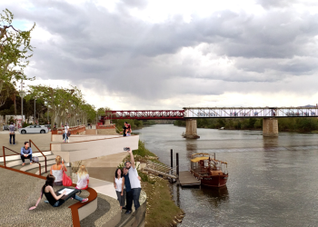 ‘Que tot sigue per a bé’, el vídeo de campanya de Miquel Albacar (Ciutadans Tortosa)