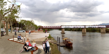 ‘Que tot sigue per a bé’, el vídeo de campanya de Miquel Albacar (Ciutadans Tortosa)