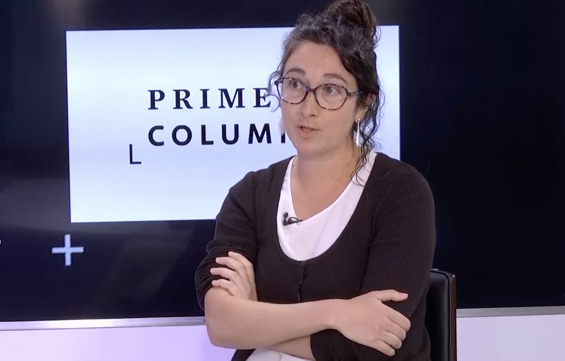 Núria Mulet (Som Bot-Movem) aposta pel repoblament amb polítiques per als joves