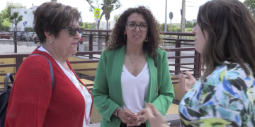 Fàtima Amrani (PSC) vol ser la primera regidora marroquina de Roquetes