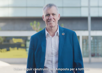 ‘Fem d’Amposta la millor ciutat on viure’, el vídeo de campanya d’Adam Tomàs