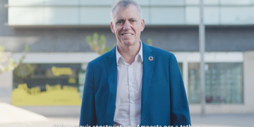 ‘Fem d’Amposta la millor ciutat on viure’, el vídeo de campanya d’Adam Tomàs