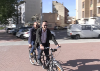 Jordan munta en tàndem amb Grau i afirma que Roigé ‘ha humiliat’ Junts per Catalunya