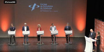[#VÍDEO] Així va ser el minut d’or del debat #Tortosa28M