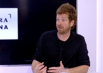 Sergi Arnau (CUP): ‘Partim de la base que Esquerra acabarà pactant amb Roigé’