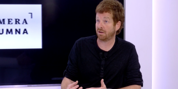 Sergi Arnau (CUP): ‘Partim de la base que Esquerra acabarà pactant amb Roigé’