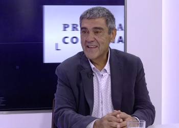 Gonell (PSC) no veu projectes de futur en els partits que voldrien el canvi a Sant Jaume