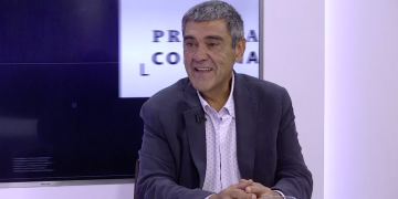 Gonell (PSC) no veu projectes de futur en els partits que voldrien el canvi a Sant Jaume