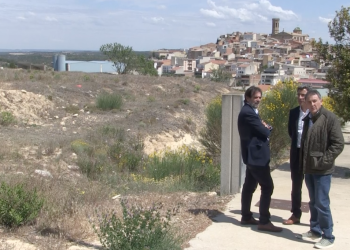 Paladella anuncia que Batea tindrà una fàbrica de panells de tecnologia LED