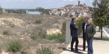 Paladella anuncia que Batea tindrà una fàbrica de panells de tecnologia LED