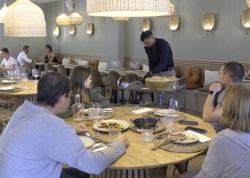 Així és Taula de Canvis, el nou restaurant que complementa el Somiatruites de Tortosa